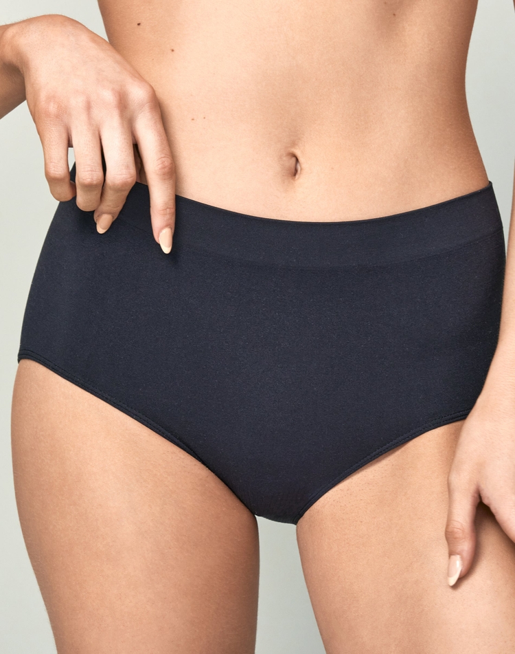 Bali Culotte sans coutures à effet lissant intégral
