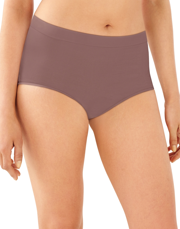 Bali Culotte sans coutures à effet lissant intégral