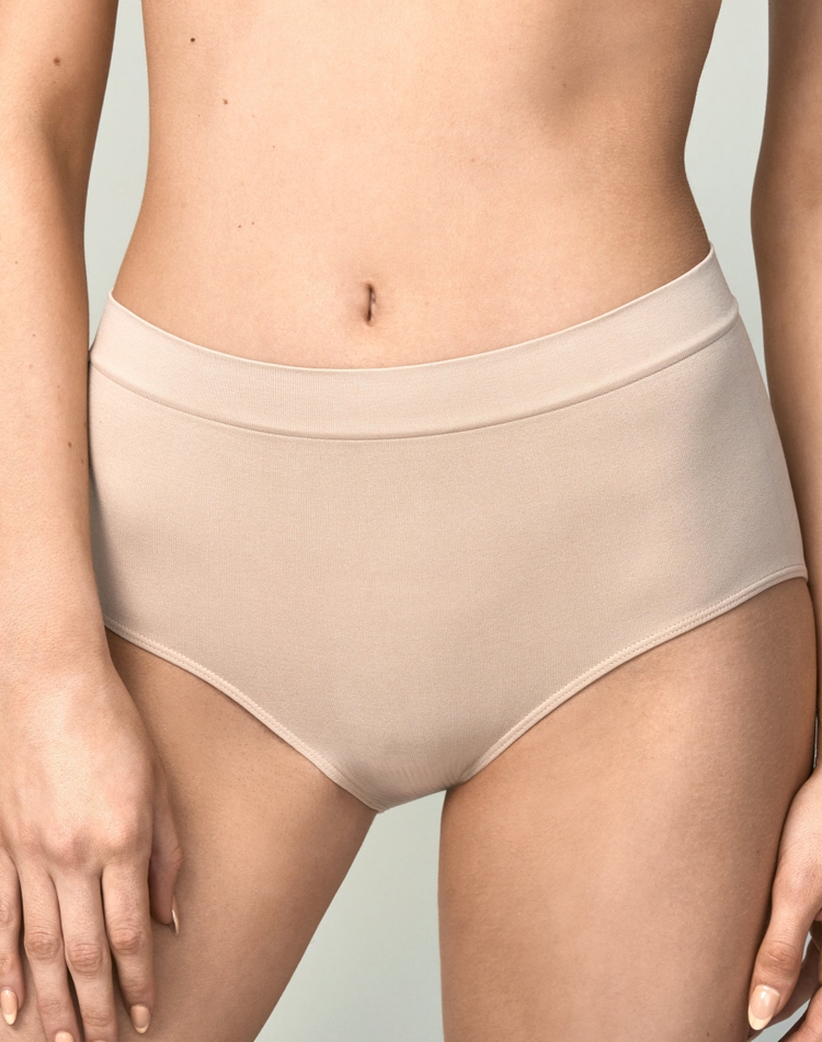 Bali Culotte sans coutures à effet lissant intégral