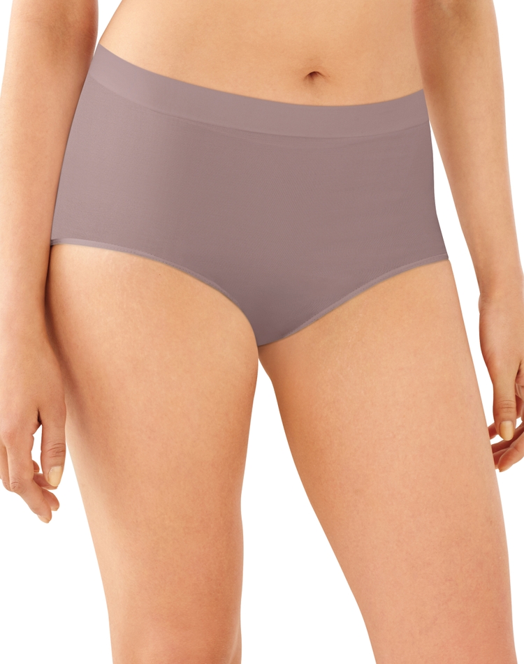 Bali Culotte sans coutures à effet lissant intégral