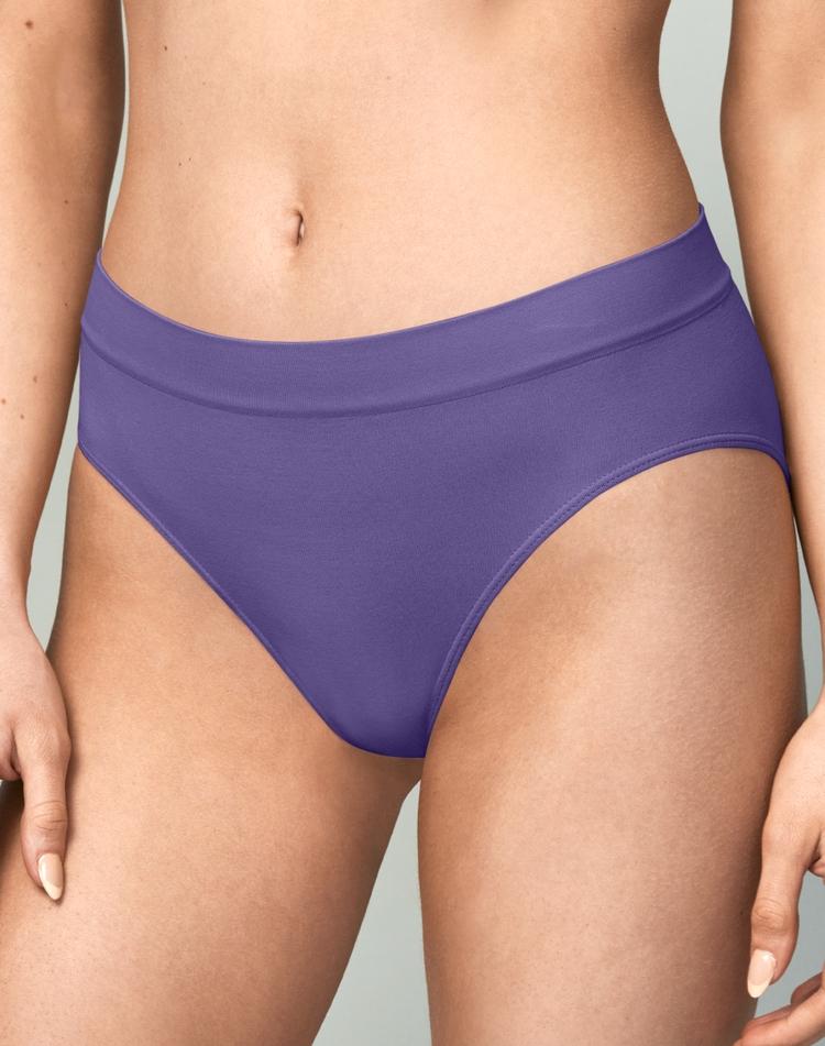 Bali Culotte échancrée sans coutures à effet lissant intégral