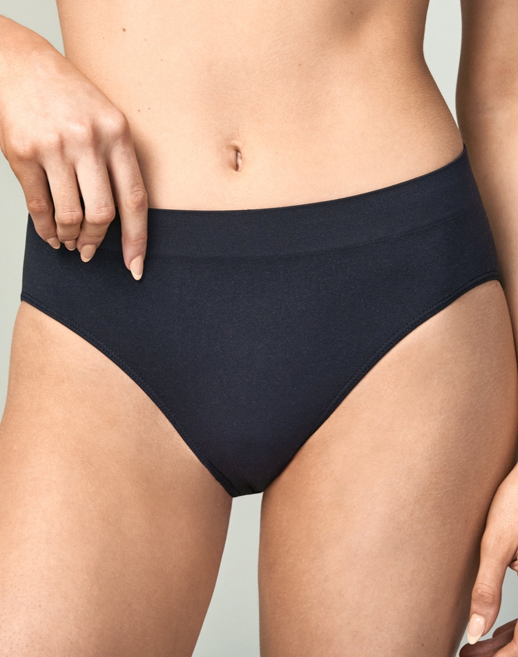 Bali Culotte échancrée sans coutures à effet lissant intégral