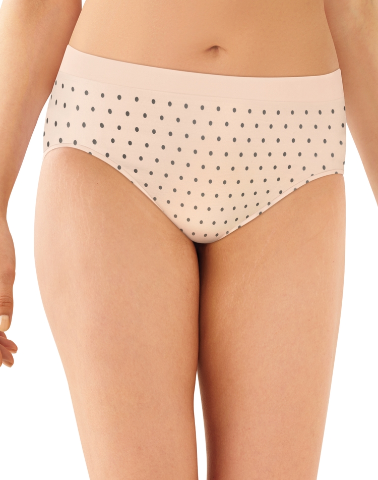 Bali Culotte échancrée sans coutures à effet lissant intégral