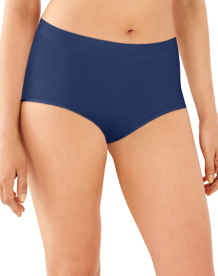 Bali Culotte échancrée sans coutures à effet lissant intégral