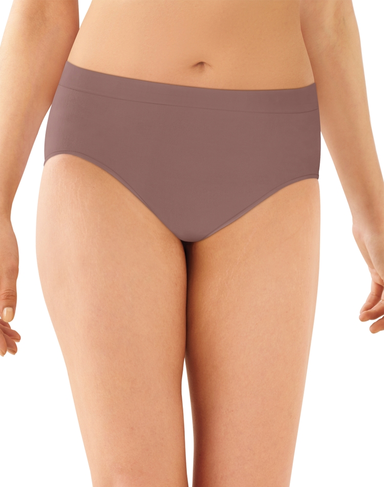 Bali Culotte échancrée sans coutures à effet lissant intégral