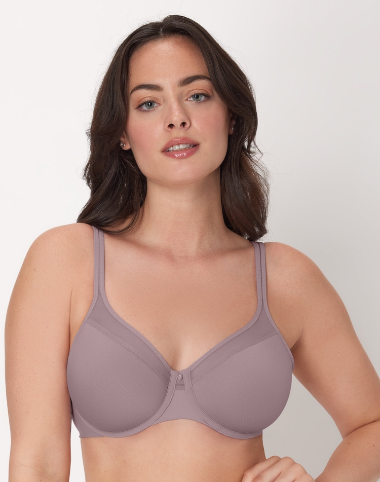 Soutien-Gorge Bali One Smooth U - Couverture Totale, Confort Léger Femme