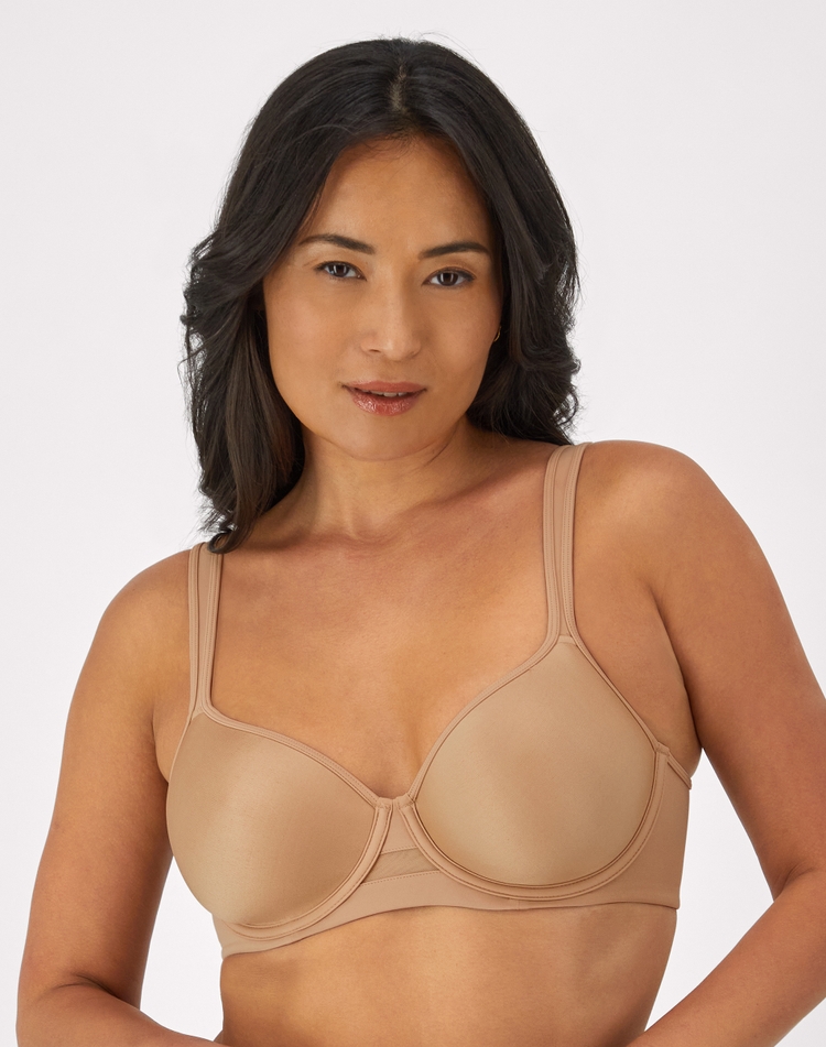 Bali Soutien-gorge respirant amenuisant à armature Passion For ComfortMD