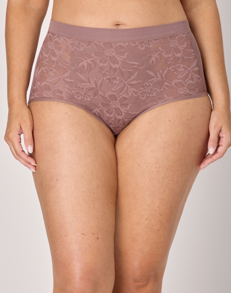 Bali Culotte en dentelle Respire