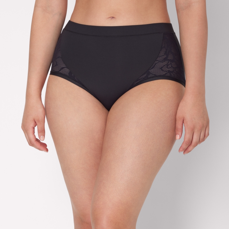 Bali Culotte à taille haute lissante et très rafraîchissante