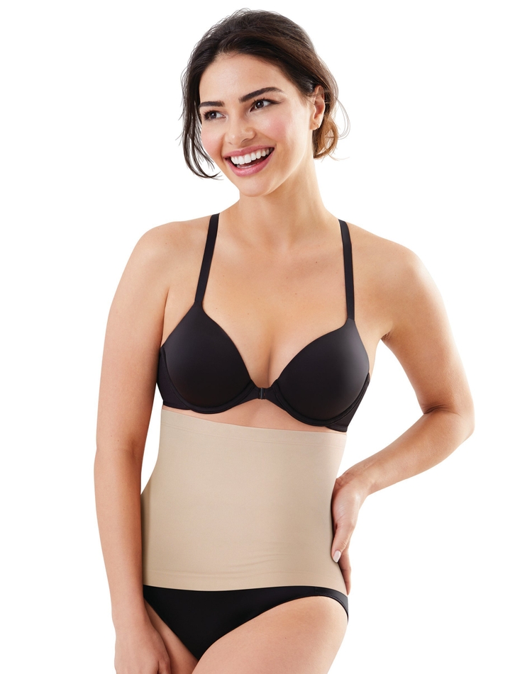 Maidenform Corset de taille à contrôle ferme