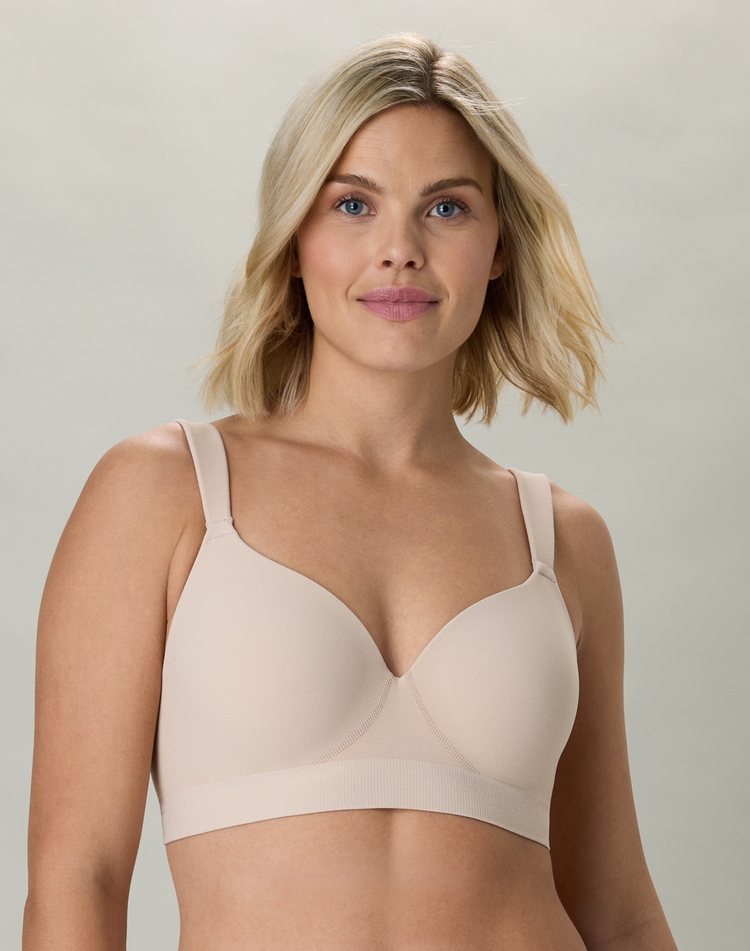 WonderBra Soutien-gorge t-shirt à armature Confort+