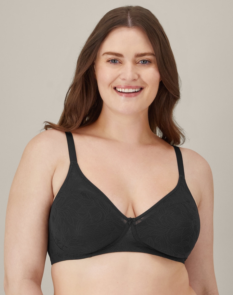 WonderBra Plus Soutien-gorge à maintien complet et effet rafraîchissant