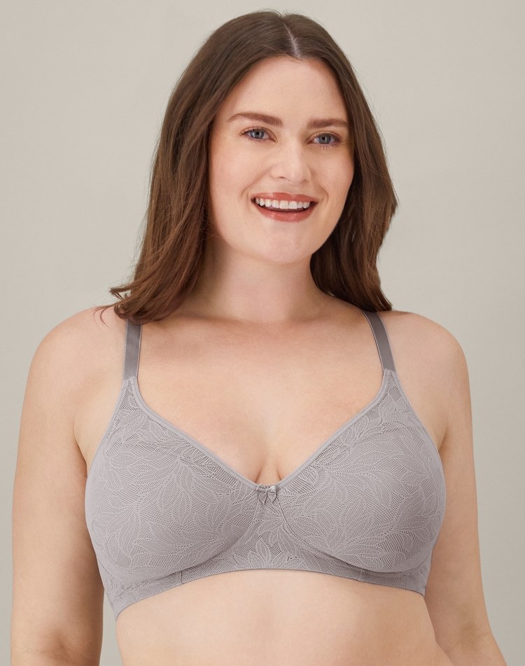 WonderBra Plus Soutien-gorge à maintien complet et effet rafraîchissant