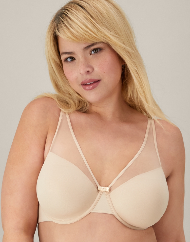 WonderBra Soutien-gorge à armature qui se porte de 2 façons