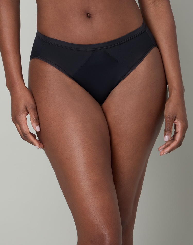 WonderBra Bikini pour les règles - absorption modérée Paquete de 2 