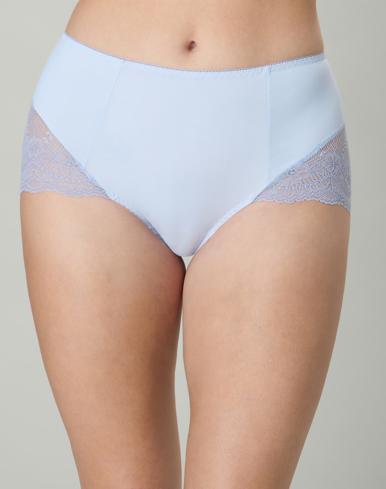WonderBra EcoPure Culotte à la hanche en dentelle écoresponsable