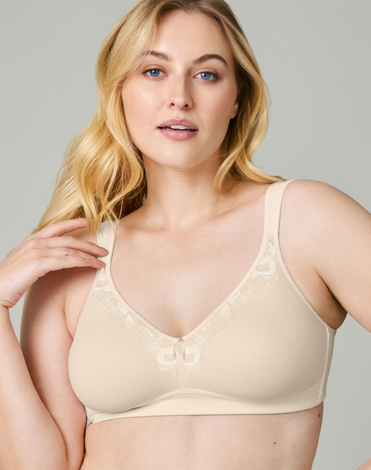 WonderBra Plus Soutien-gorge No Poke Side-Stay