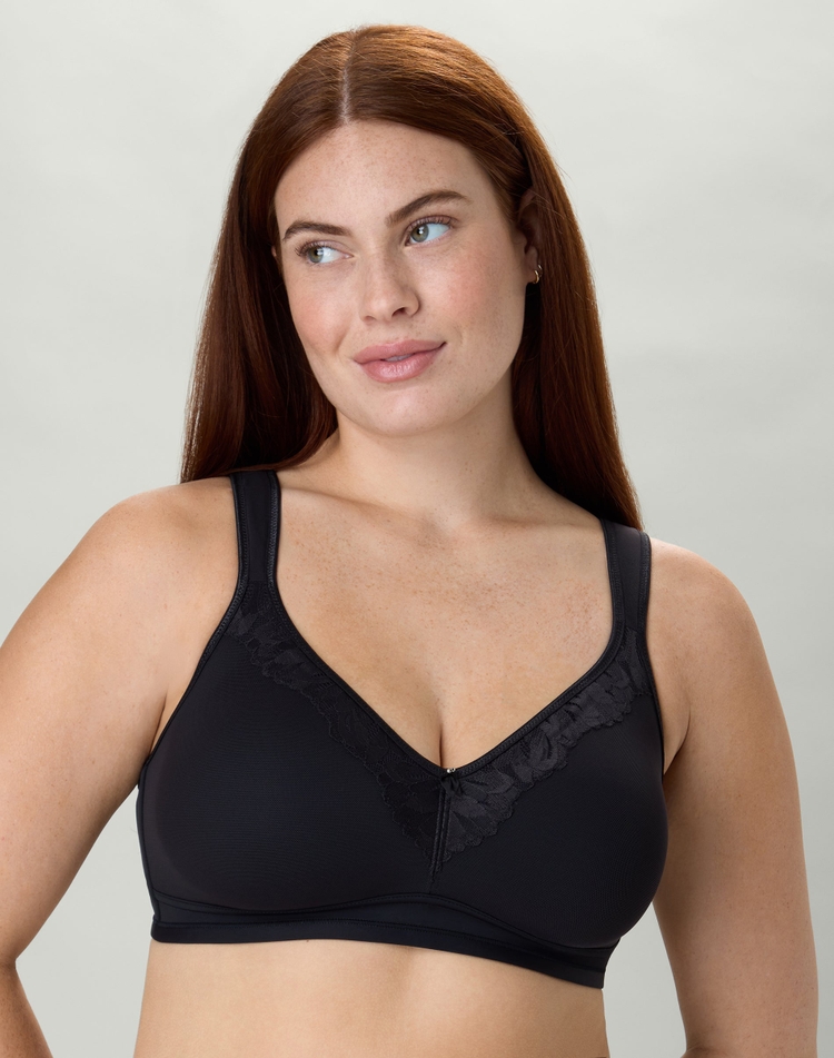 WonderBra Plus Soutien-gorge No Poke Side-Stay