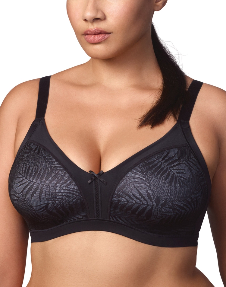 WonderBra Plus Soutien-gorge sans armature à effet lissant à l’arrière et sur les côtés