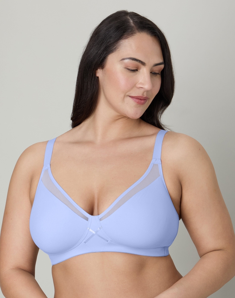 WonderBra Soutien-gorge sans armature léger et respirant