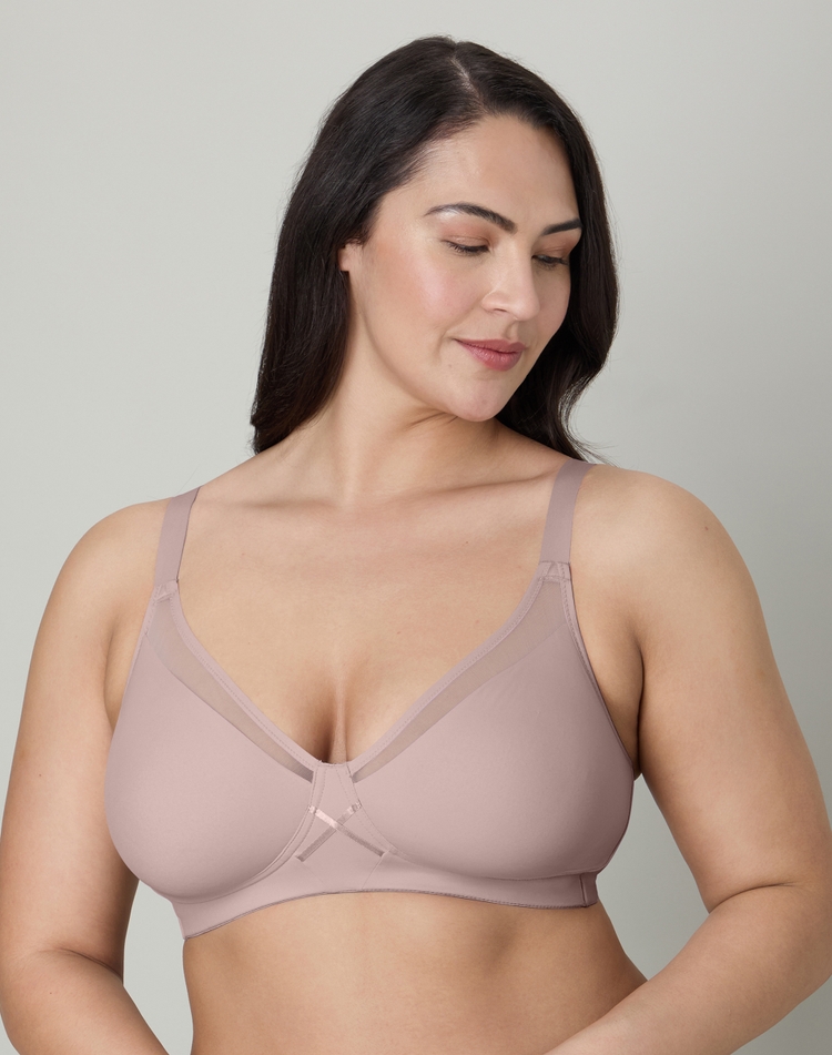 WonderBra Soutien-gorge sans armature léger et respirant
