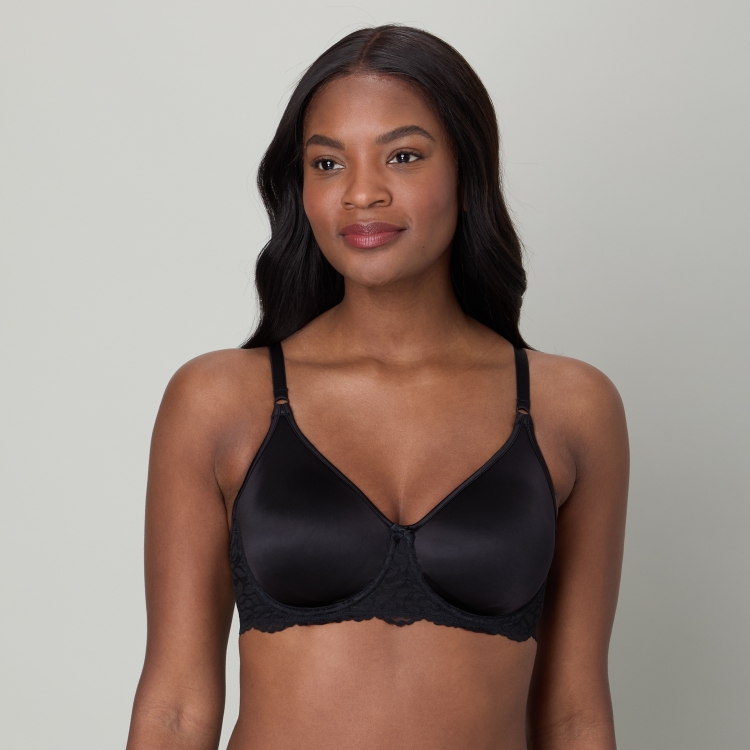 WonderBra Soutien-gorge à armature en dentelle avec galbe latéral
