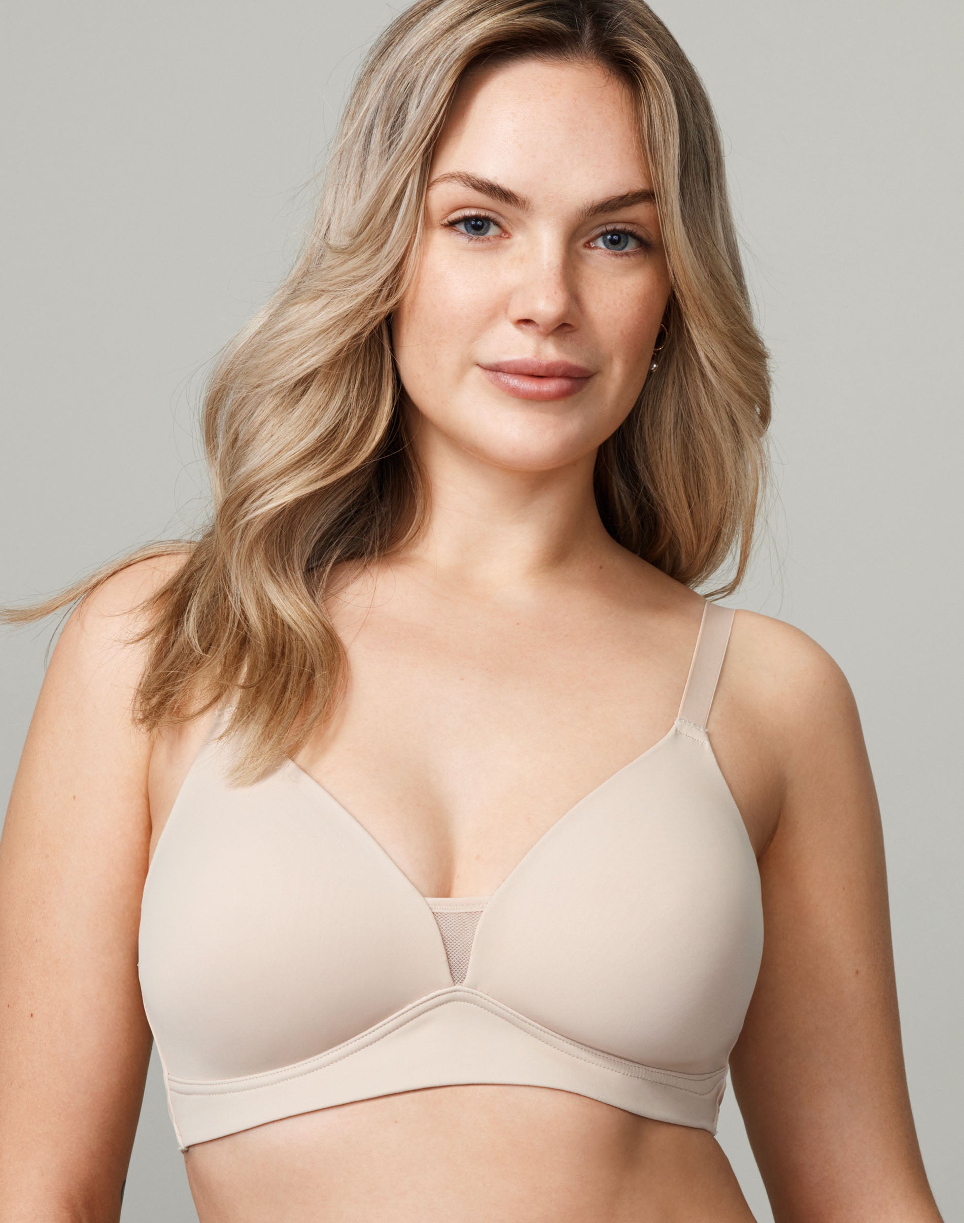 Lot De Soutiens-gorge D'occasion - Push-up - Taille L - Multicolore - Très Bon état