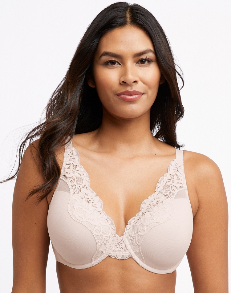Bali One Smooth U® Soutien-gorge à armature en dentelle extensible confortable