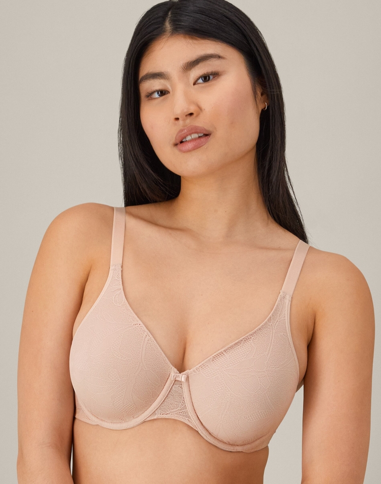 WonderBra Soutien-Gorge amenuisant à armature