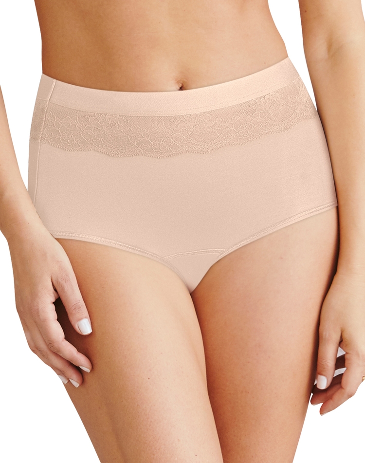 WonderBra Culotte pour les règles - absorption légère, paquete de 2 