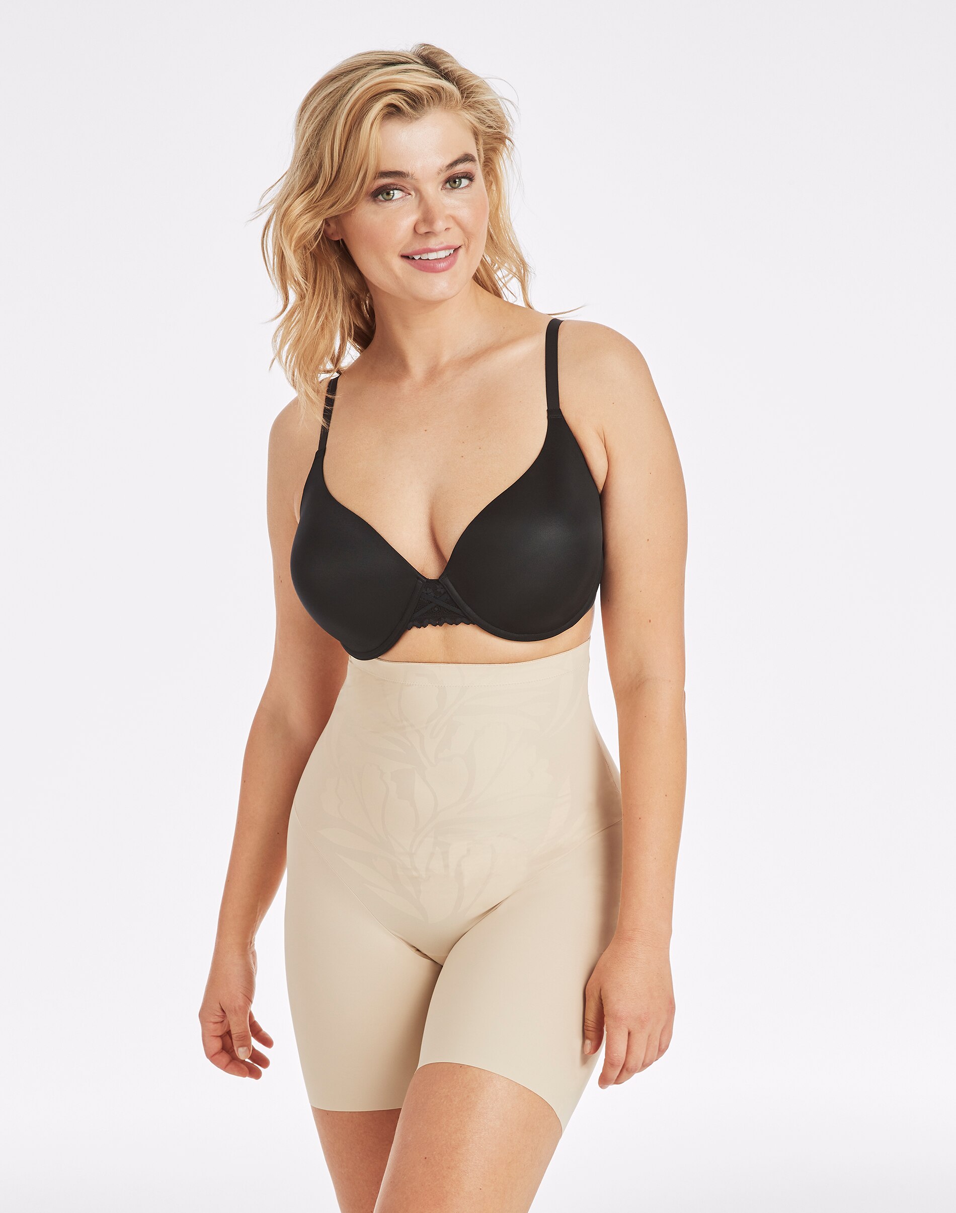 Gaine Culotte Longue Triumph Becca – Taille 50 – Neuf Avec étiquettes – Couleur Chair