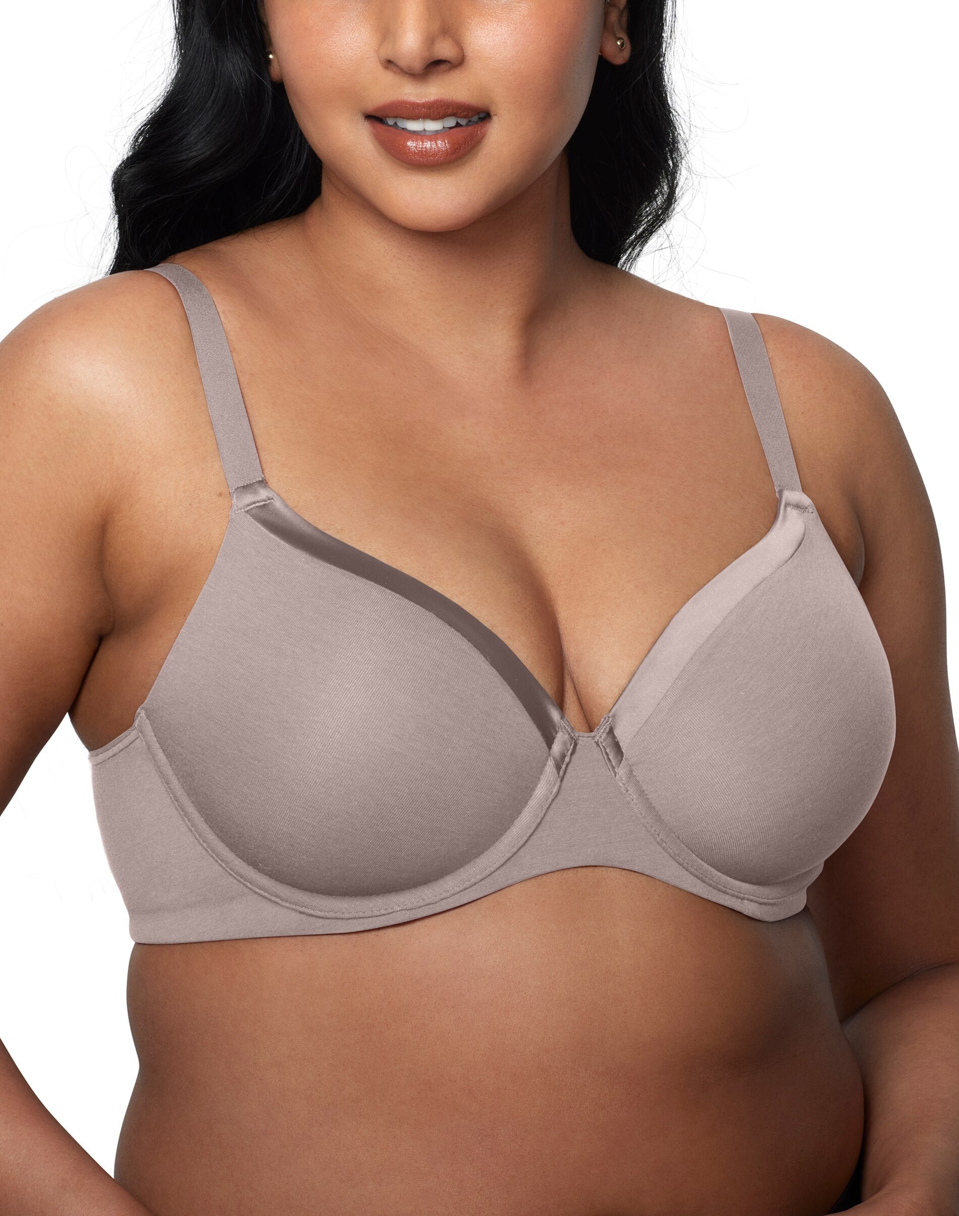 Soutien-gorge Wonderbra Sans Armatures Wireless - Taille 90E - Beige - Neuf