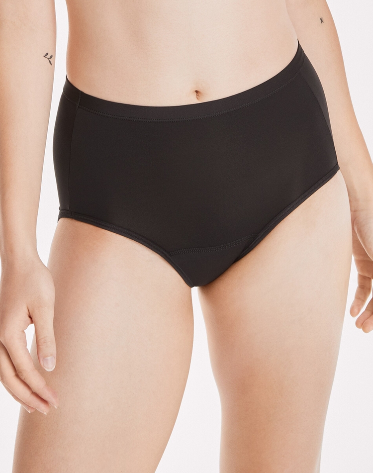 Hanes Frais & Sec Culottes protection super - Paquet de 2