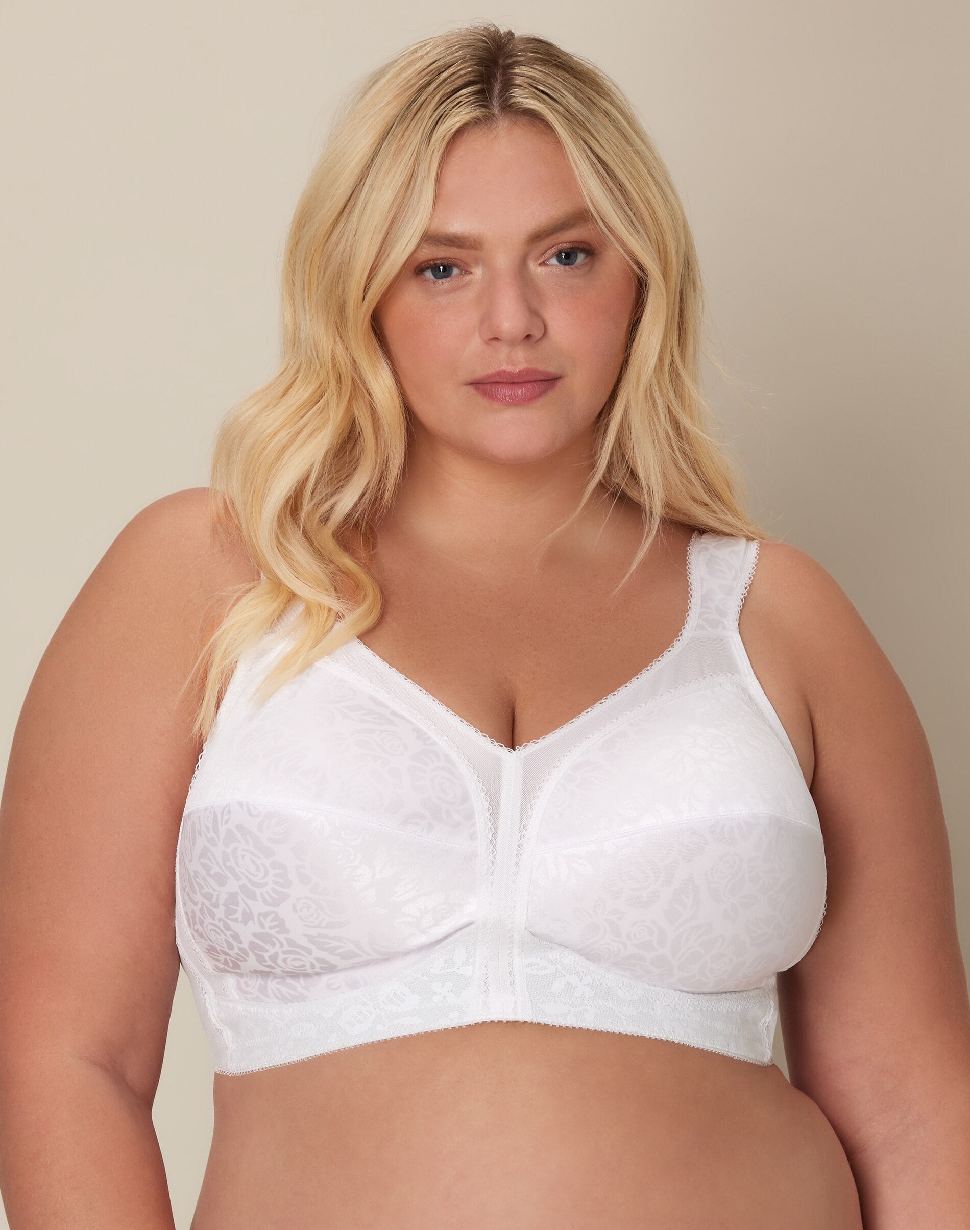 Playtex 18 Hour Original Comfort Strap Wireless Bra