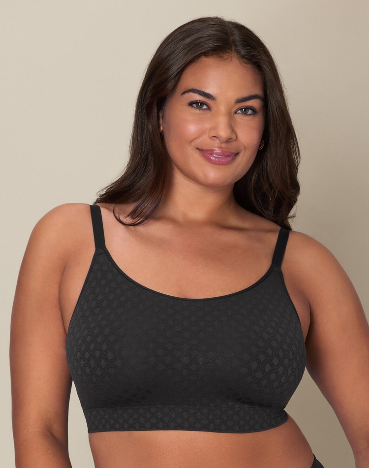 Playtex Soutien-gorge confortable sans armature et sans coutures 