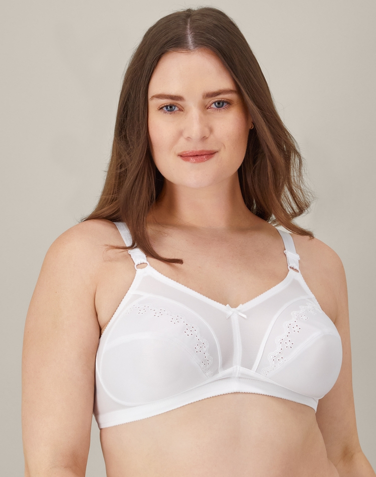 WonderBra Soutien-gorge maintien classique sans armature