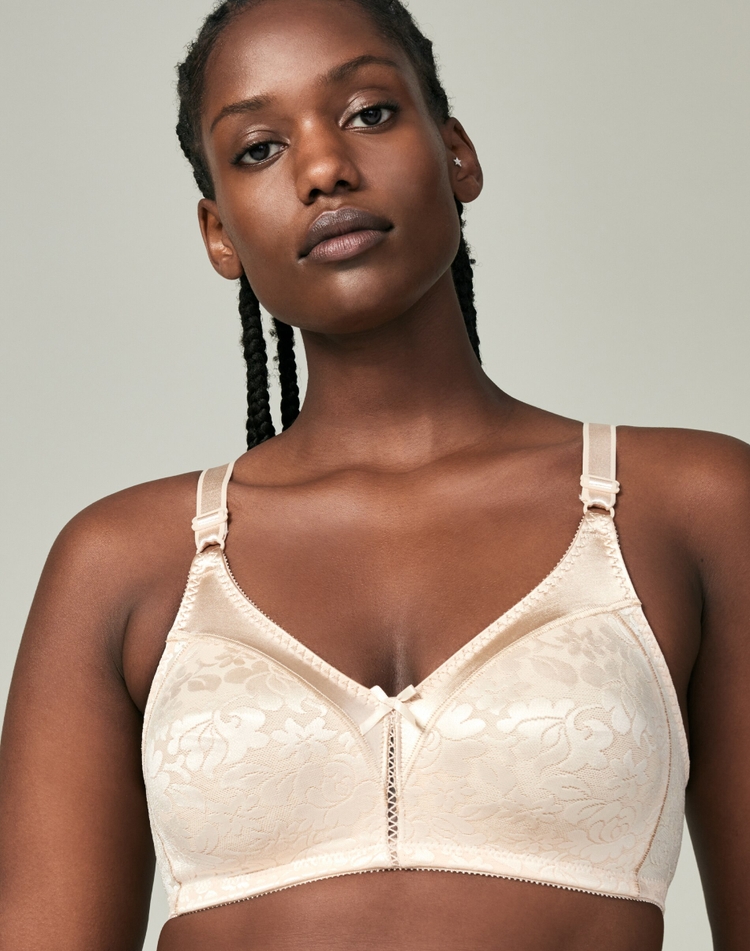 WonderBra Soutien-gorge sans armature  avec maintien double