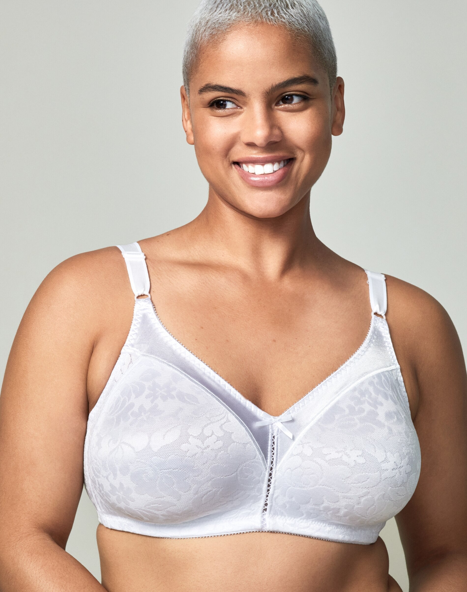 WonderBra Double Support Wireless Bra